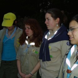 .the girls - Scouts en Gidsen Zaventem 